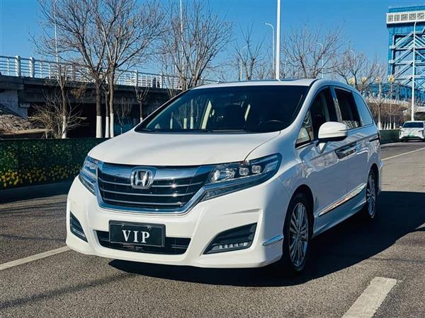 艾力绅 2016款 2.4L 风尚版