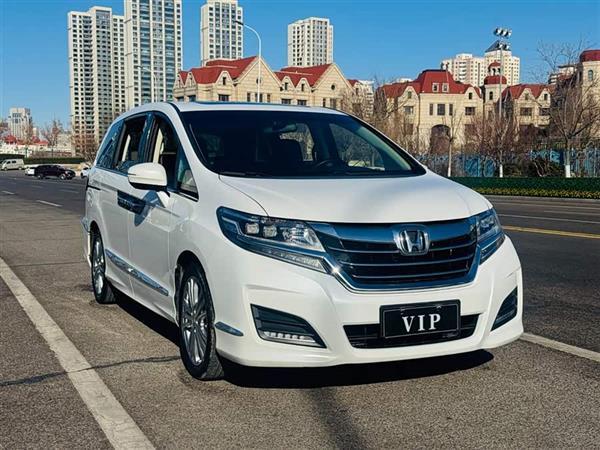 艾力绅 2016款 2.4L 风尚版