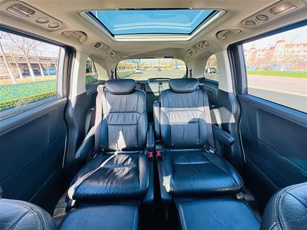 艾力绅 2016款 2.4L 风尚版