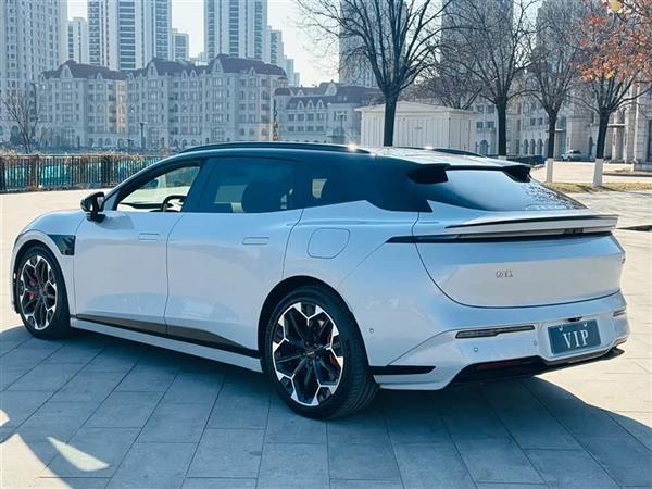 极氪007GT 2025款 长续航四驱智驾版 100kWh