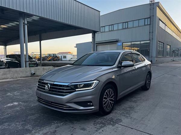 速腾 2021款 280TSI DSG舒适智联版