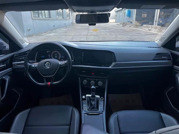 速腾 2021款 280TSI DSG舒适智联版