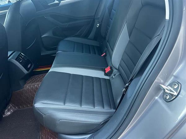 速腾 2021款 280TSI DSG舒适智联版