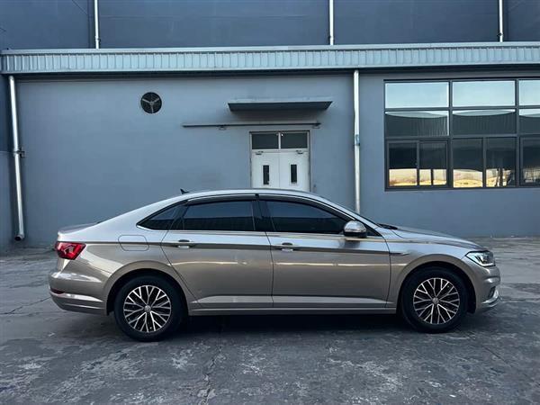 速腾 2021款 280TSI DSG舒适智联版