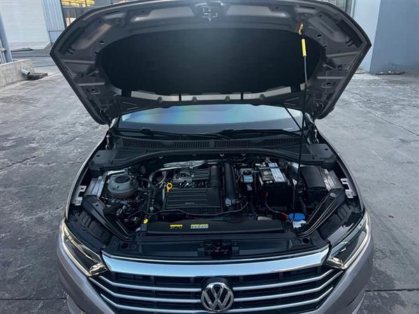 速腾 2021款 280TSI DSG舒适智联版