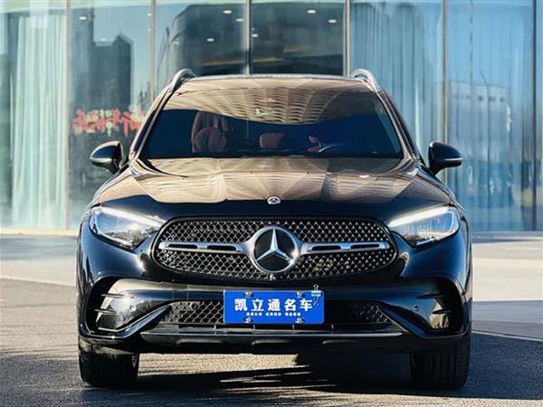 奔驰GLC 2023款 GLC 260 L 4MATIC 豪华型 5座