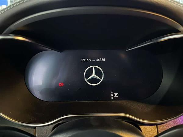 奔驰C级(进口) 2020款 C 200 轿跑车