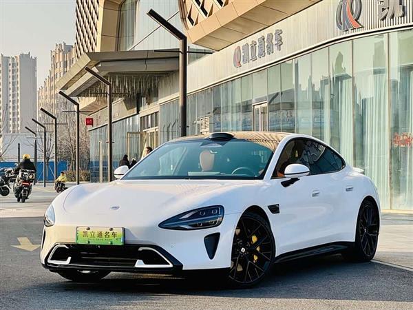 小米SU7 2024款 四驱超长续航高阶智驾Max版