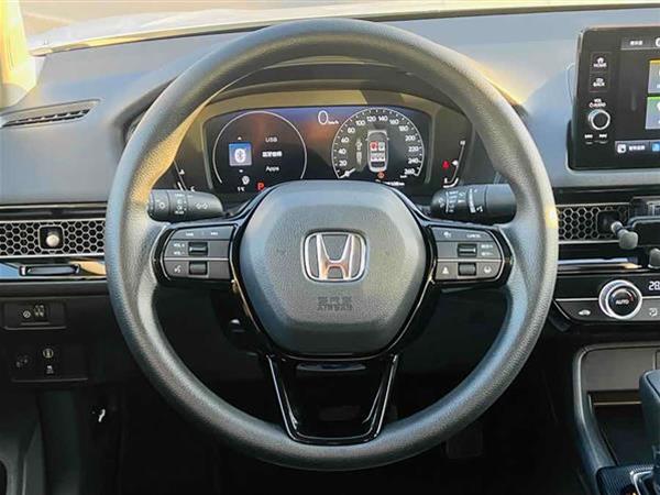 思域 2023款 240TURBO CVT劲势版