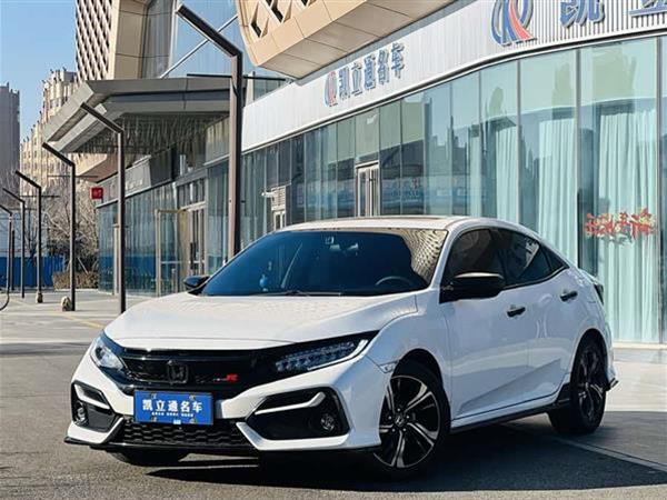 思域 2021款 HATCHBACK 220TURBO CVT潮酷控