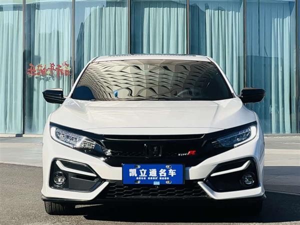 思域 2021款 HATCHBACK 220TURBO CVT潮酷控