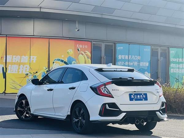 思域 2021款 HATCHBACK 220TURBO CVT潮酷控