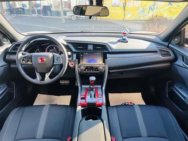 思域 2021款 HATCHBACK 220TURBO CVT潮酷控