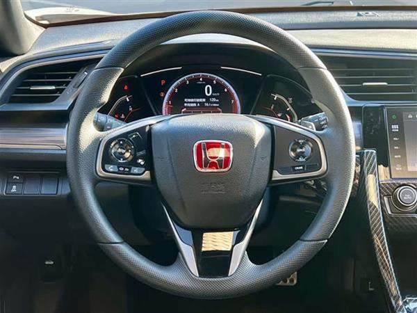 思域 2021款 HATCHBACK 220TURBO CVT潮酷控