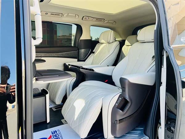 腾势D9 2024款 DM-i 1050 尊享型