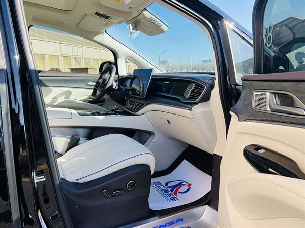 腾势D9 2024款 DM-i 1050 尊享型