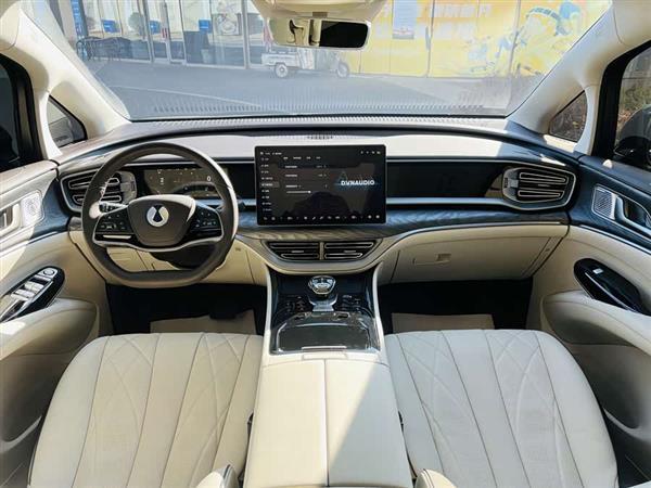 腾势D9 2024款 DM-i 1050 尊享型