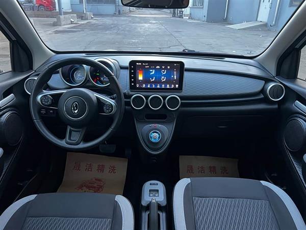 欧拉黑猫 2021款 301km 基础型