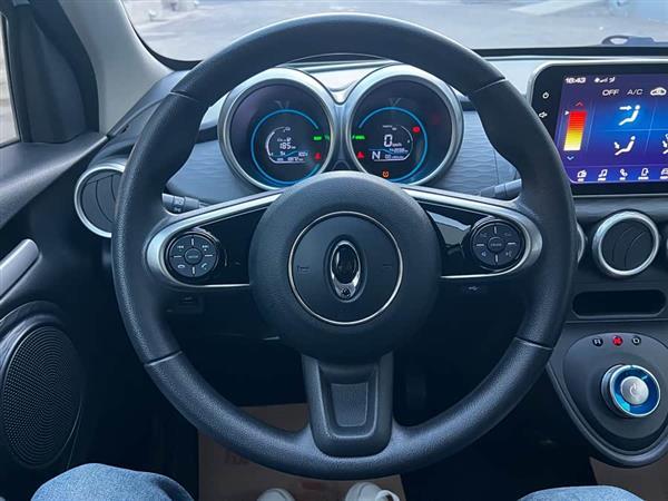 欧拉黑猫 2021款 301km 基础型