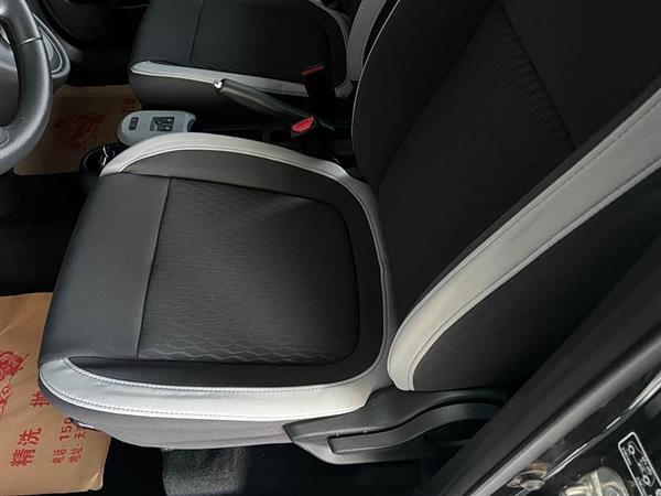 欧拉黑猫 2021款 301km 基础型