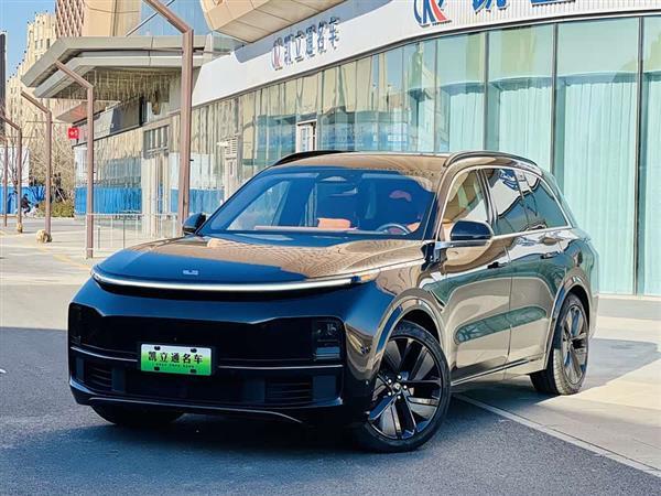 理想L8 2023款 Pro