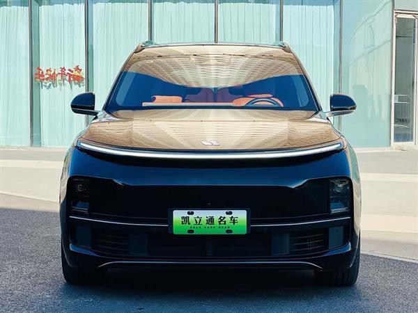 理想L8 2023款 Pro