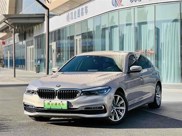 宝马5系新能源 2019款 530Le 豪华套装