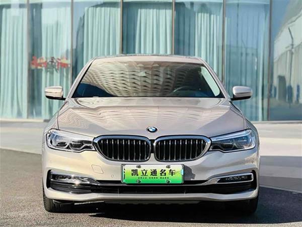 宝马5系新能源 2019款 530Le 豪华套装