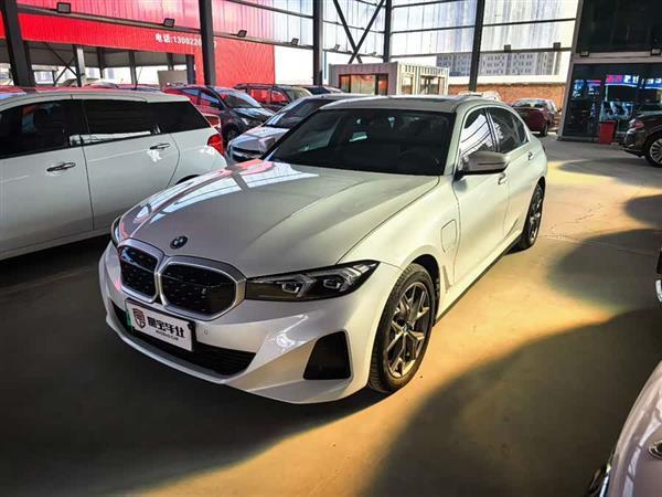 宝马i3 2024款 eDrive 35 L