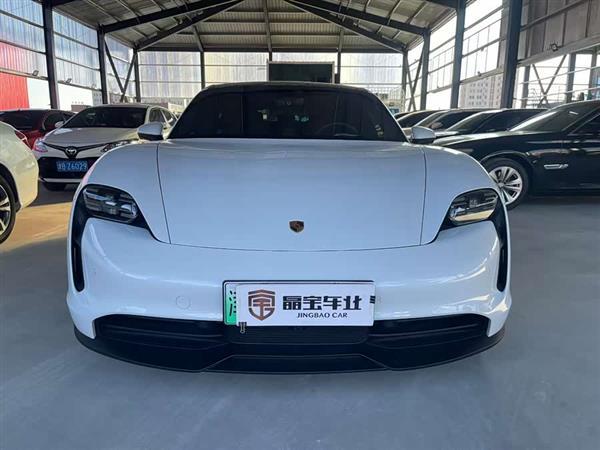 Taycan 2020款 Taycan