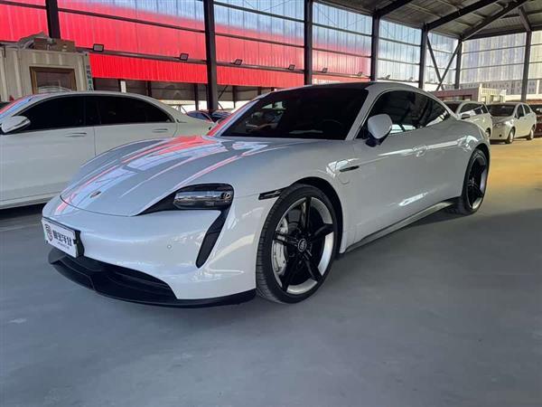 Taycan 2020款 Taycan