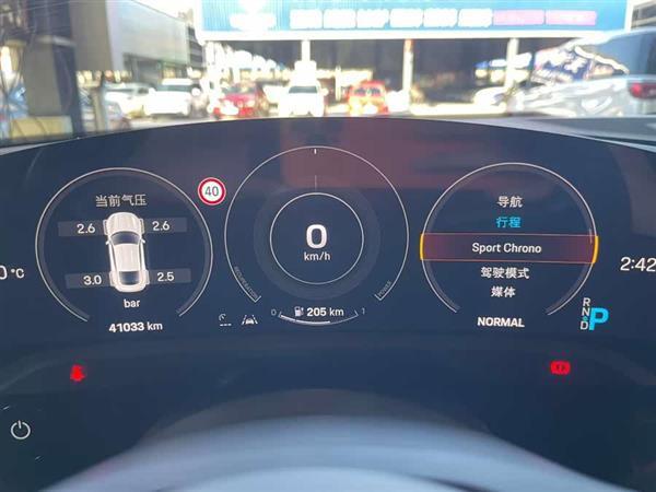 Taycan 2020款 Taycan