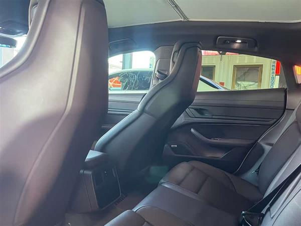 Taycan 2020款 Taycan