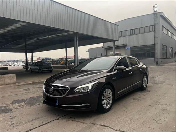 君越 2016款 20T 精英型