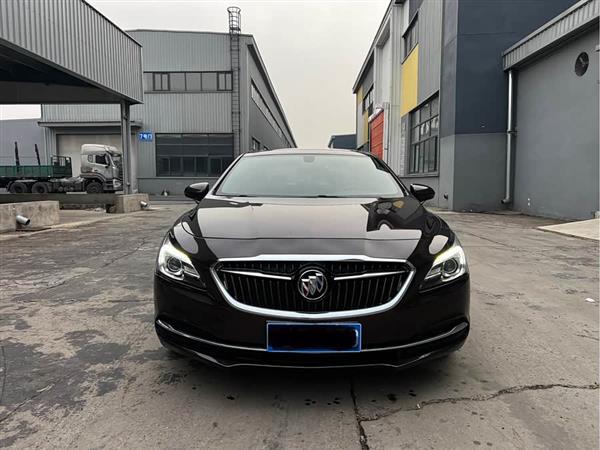 君越 2016款 20T 精英型