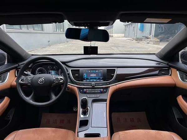 君越 2016款 20T 精英型