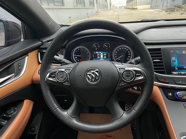 君越 2016款 20T 精英型