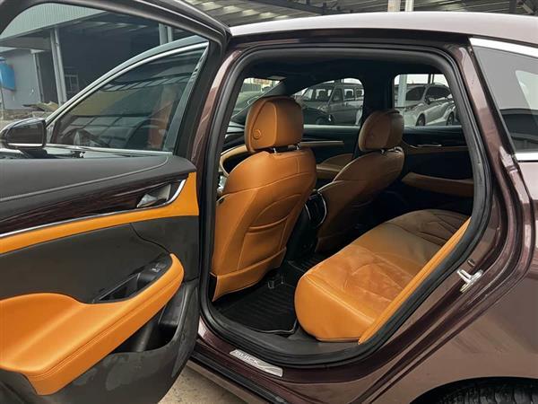 君越 2016款 20T 精英型