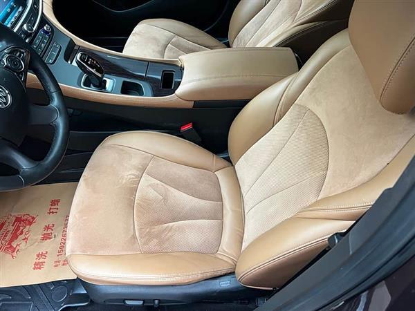 君越 2016款 20T 精英型