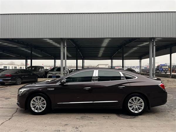 君越 2016款 20T 精英型