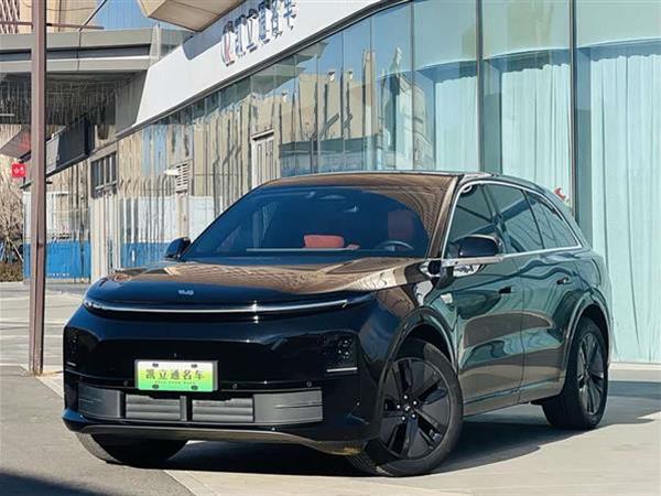 理想L6 2024款 Pro