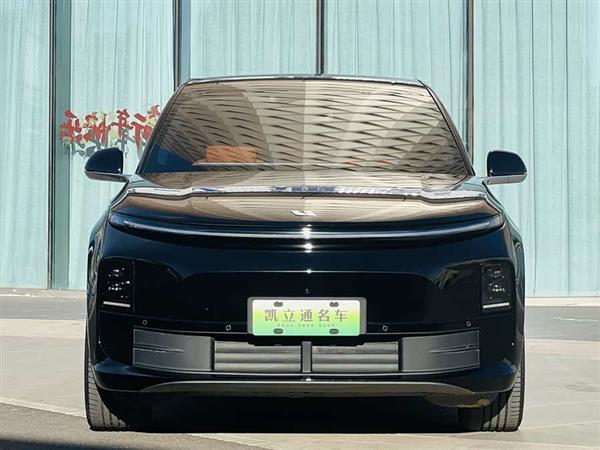 理想L6 2024款 Pro