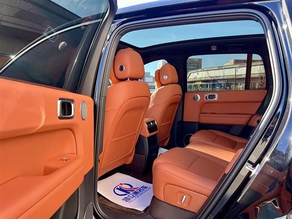 理想L6 2024款 Pro