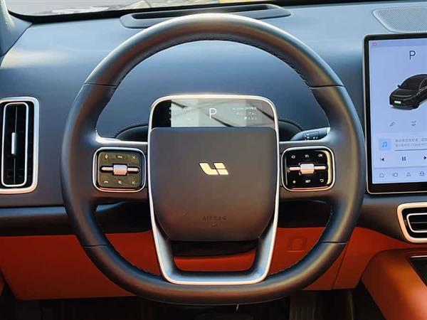 理想L6 2024款 Pro