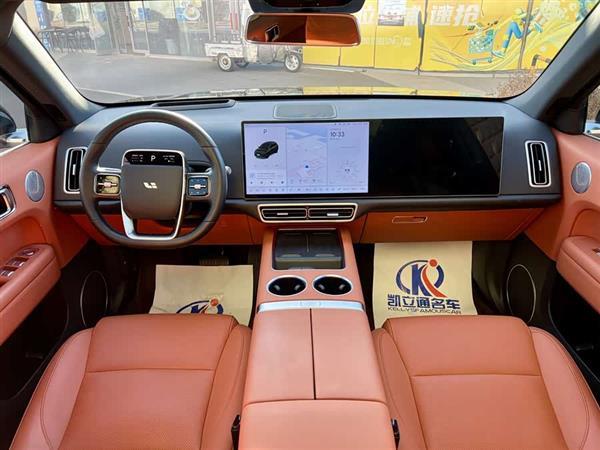 理想L6 2024款 Pro