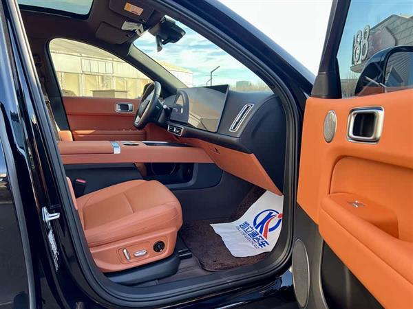 理想L6 2024款 Pro