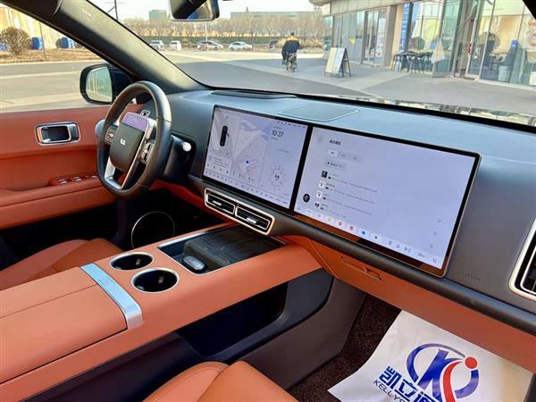 理想L6 2024款 Pro