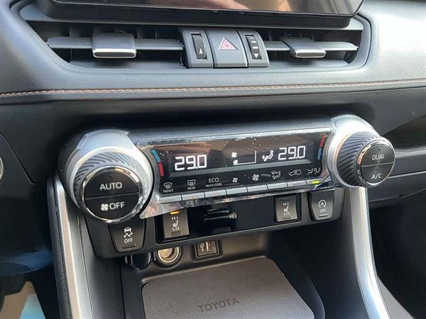 RAV4荣放 2024款 2.0L CVT两驱风尚Plus版