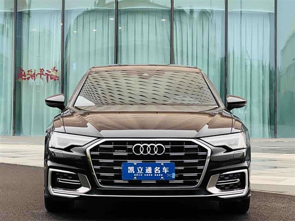 奥迪A6L 2024款 40 TFSI 豪华动感型