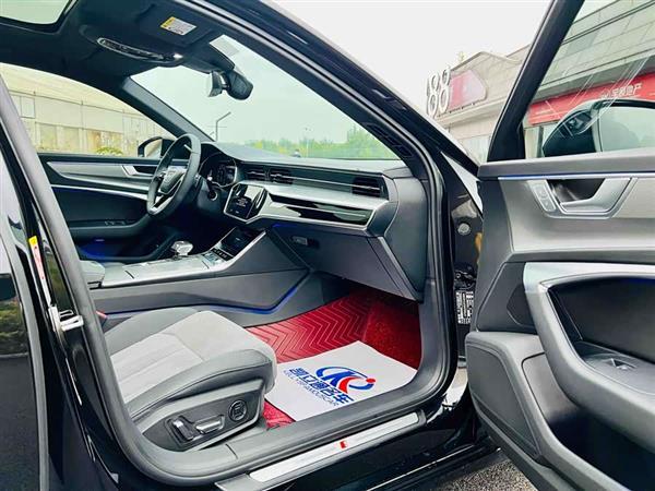 奥迪A6L 2024款 40 TFSI 豪华动感型